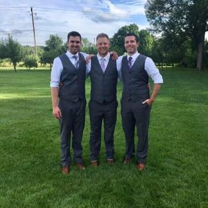 Meet your Posher, Kenny